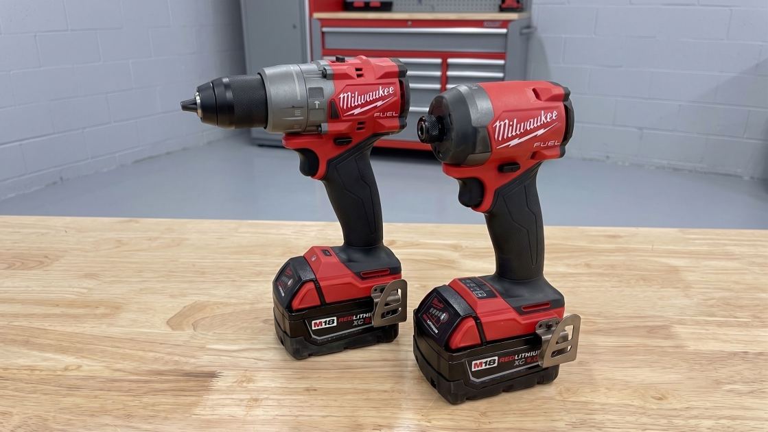 Save $650 on Milwaukee's 8-Tool Combo Kit and take on any job
