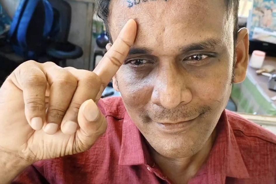 Crypto Hits a New Low With Misspelled Memecoin Forehead Tattoo Bounty
