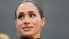 Met Police says letter with claims about Meghan's father not shared with other law enforcement
