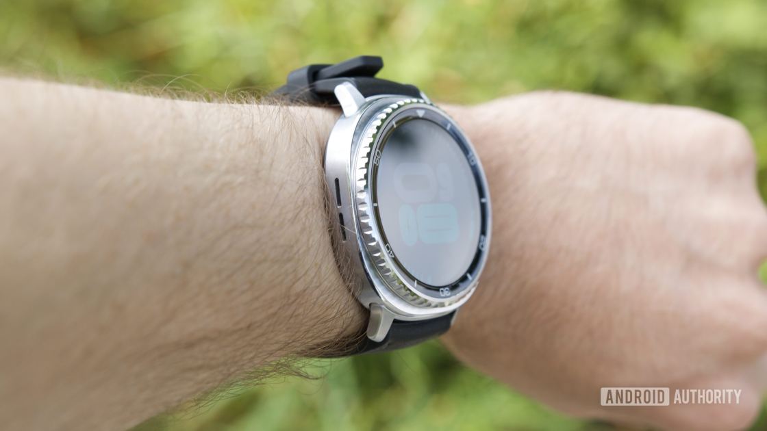 Amazon slashes $135 off the Galaxy Watch 8 Classic LTE in standout deal