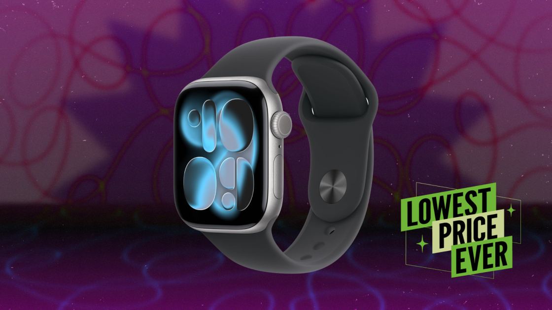 The Apple Watch Series 11 Is $150 Off Right Now