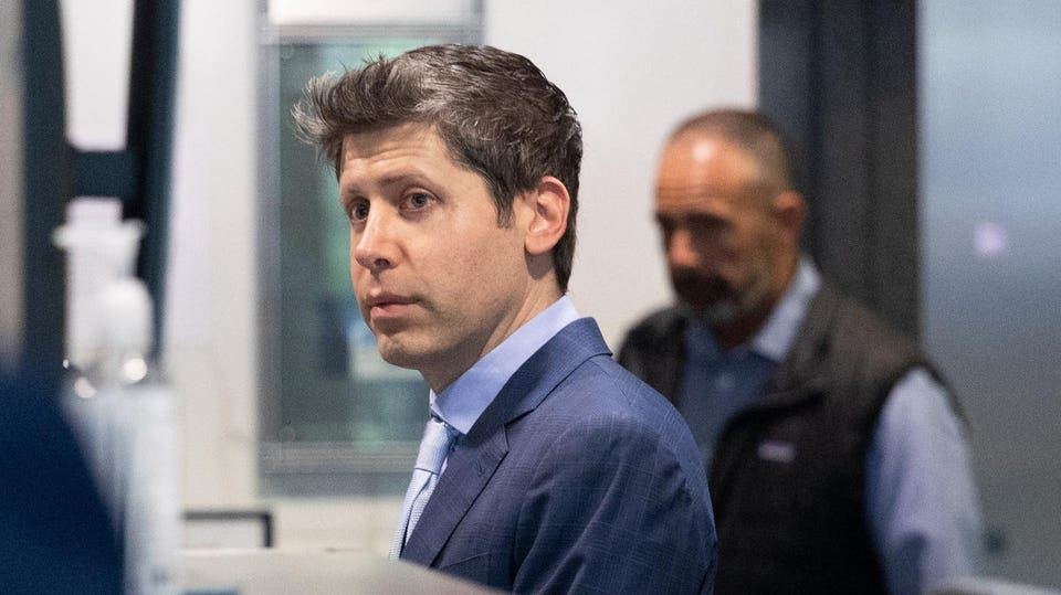 Sam Altman Defends Himself From Conflict Of Interest Claims At OpenAI Trial: ‘Always Been Recused’