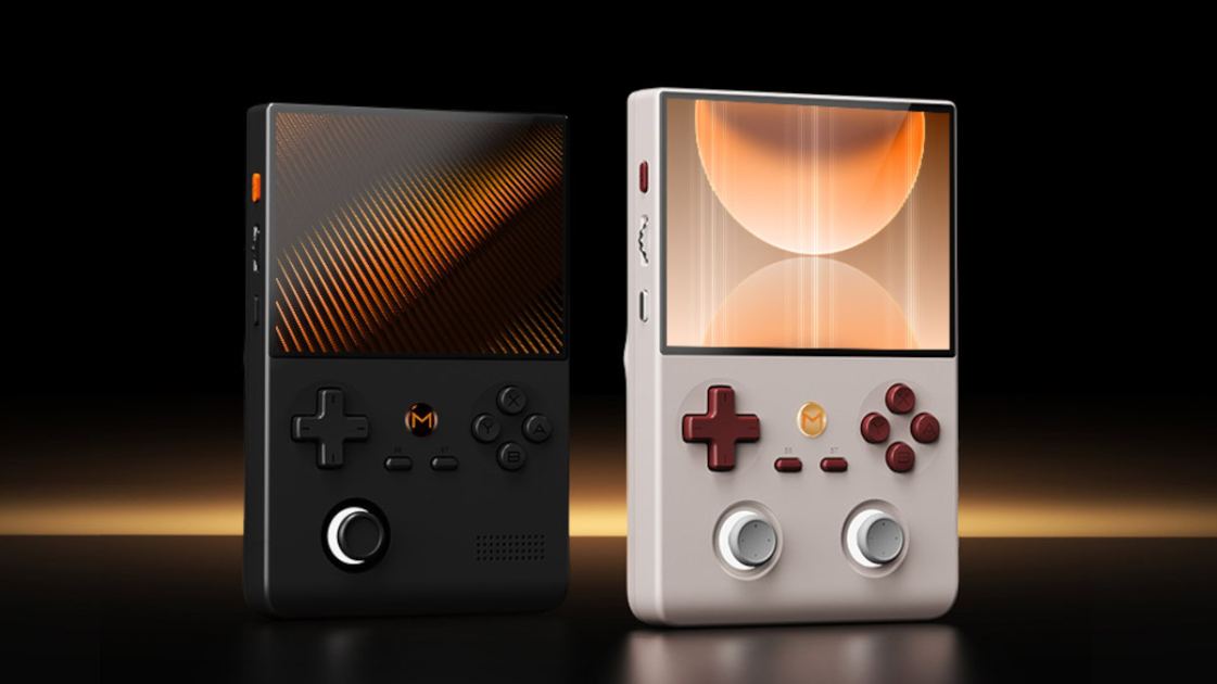 MANGMI drops the full specs for its Game Boy-like handhelds