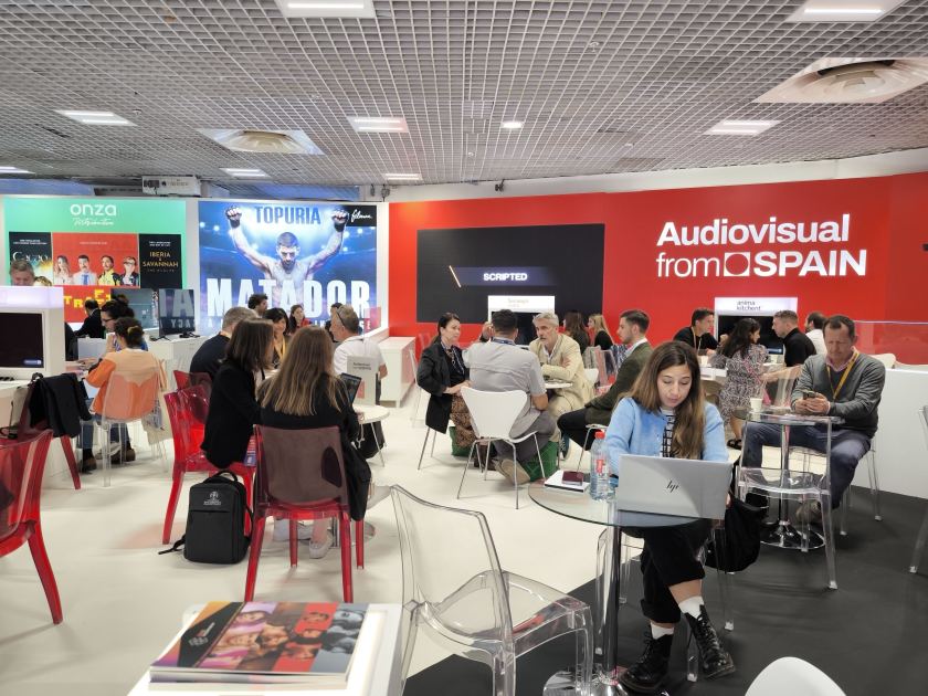 Where Is Spanish Production Heading at Mipcom 2026?