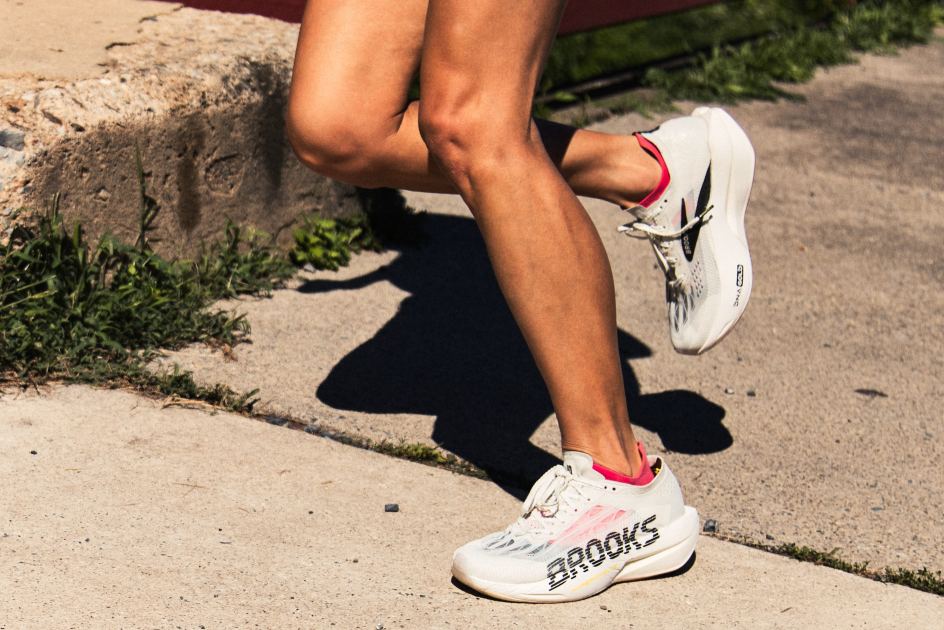Tested on 200s and 5Ks, the Hyperion Elite 6 Is the Fastest Brooks Shoe Yet
