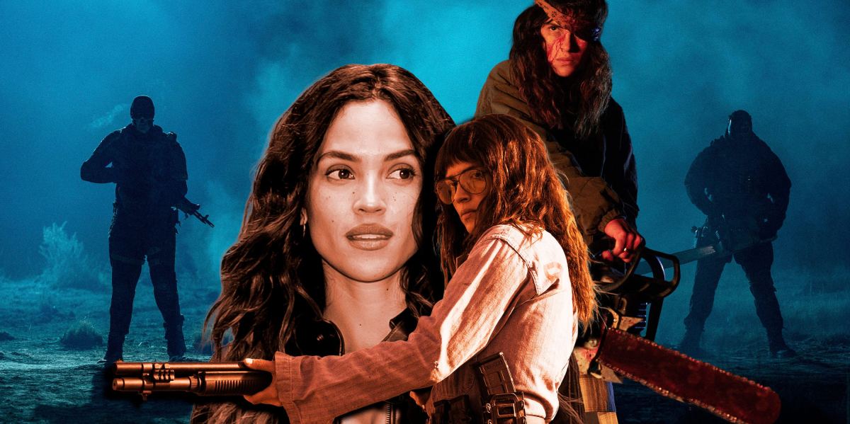 Adria Arjona Is Embracing Her Badass Era