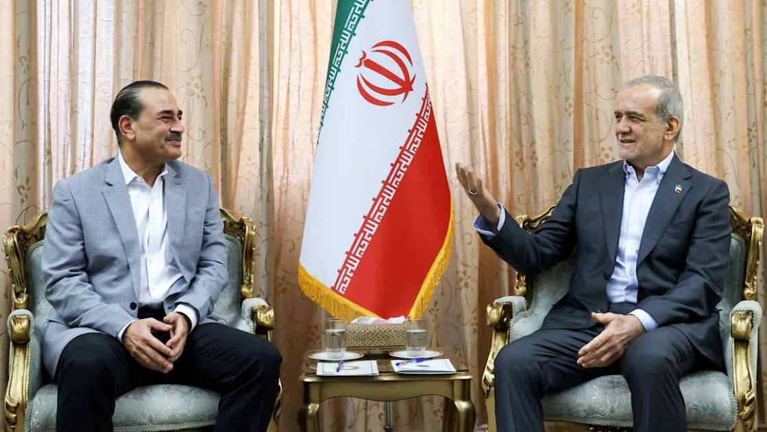 Trump says deal with Iran to reopen Hormuz ‘largely negotiated’
