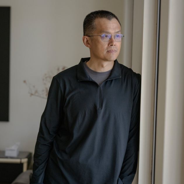 Inside Binance Founder Changpeng Zhao’s Life After Prison