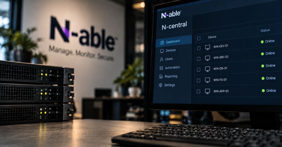 N-able N-central Pre-Auth RCE Flaw Exploited in the Wild