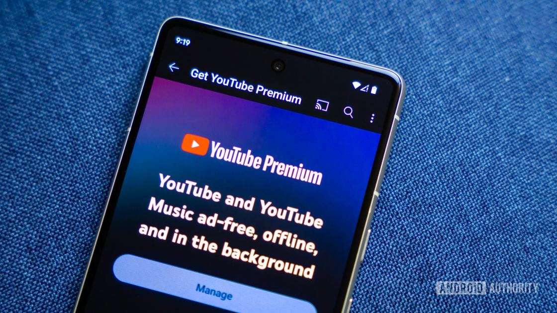 Google is offering 50% off YouTube Premium for a year, but there’s a catch