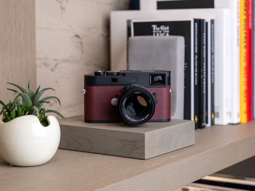 Leica's latest limited edition camera has a store to go with it