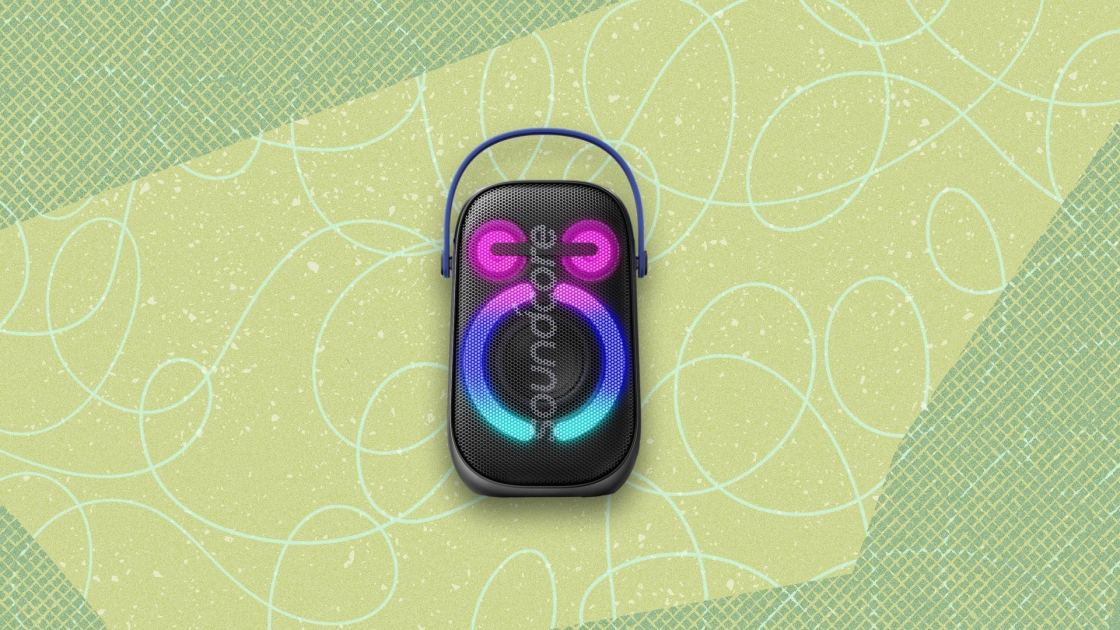 This Pool-Friendly Soundcore Speaker Is 35% Off Right Now