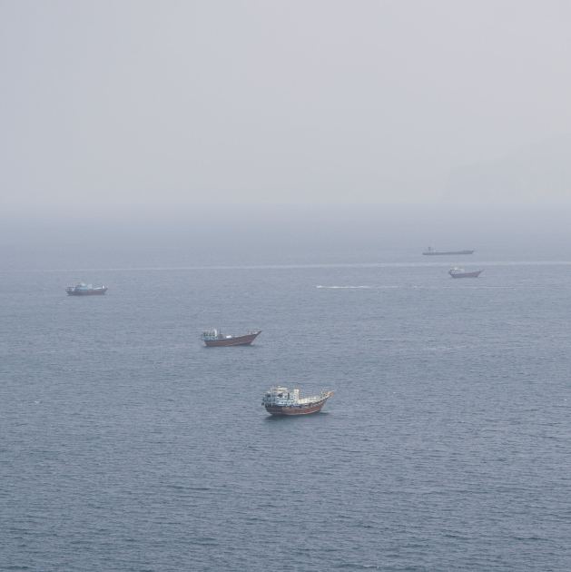 Iran’s Attacks Keep the Strait of Hormuz in a Lethal Stalemate