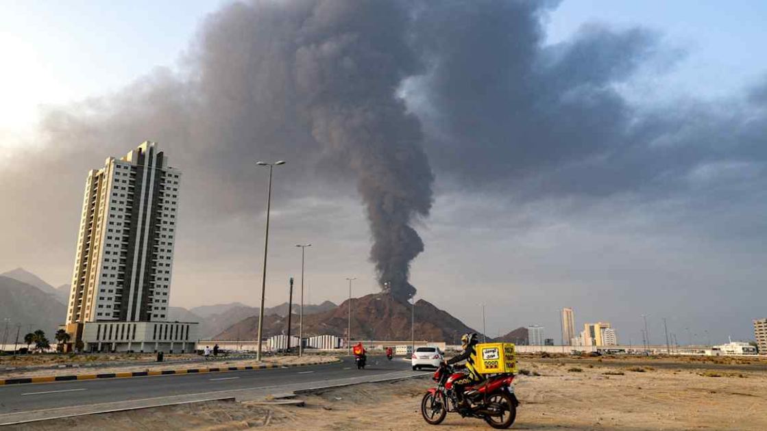 Trump says US Navy prepared to escort oil tankers in Gulf