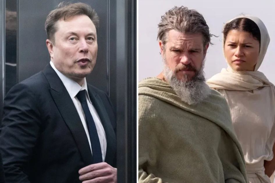 Elon Musk’s Grok Releases First AI-Generated ‘Odyssey’ Episode, Months After Promising ‘Historically Accurate’ Full-Length Film