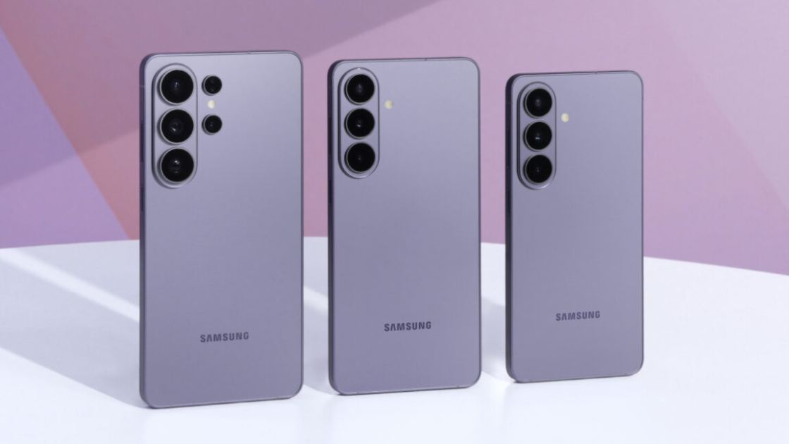 The Galaxy S26 is faster, more expensive, and even more chock-full of AI