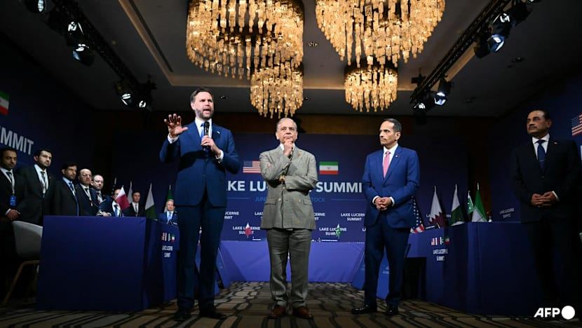 US and Iran conclude high-level talks in Switzerland, mediators say