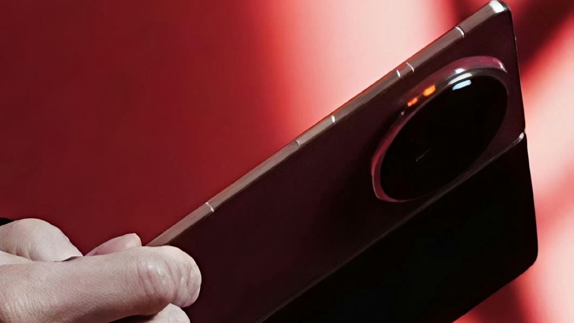 This upcoming Galaxy Z Fold 8 rival just made a surprise appearance at the Winter Olympics