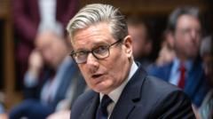 MPs to vote on launching inquiry into PM's Mandelson claims