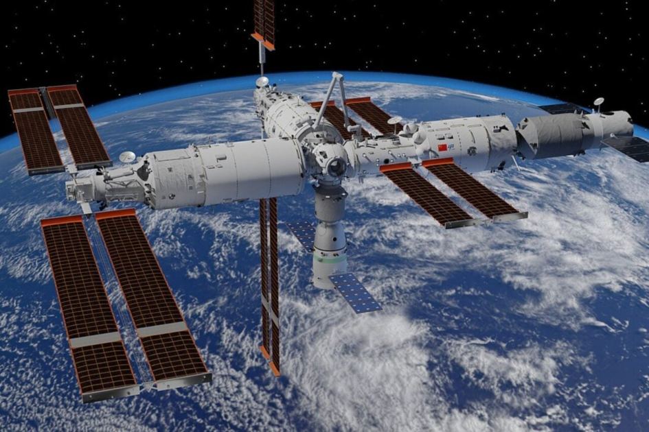 China Launched Artificial Embryos to Orbit to Find Out If We Can Have Space Babies