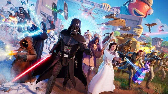 Epic Games settles a court case against former contractor accused of leaking Fortnite collaborations