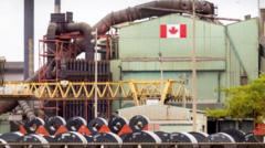 Canada announces 'dollar-for-dollar' retaliatory tariffs on US as high as 50%