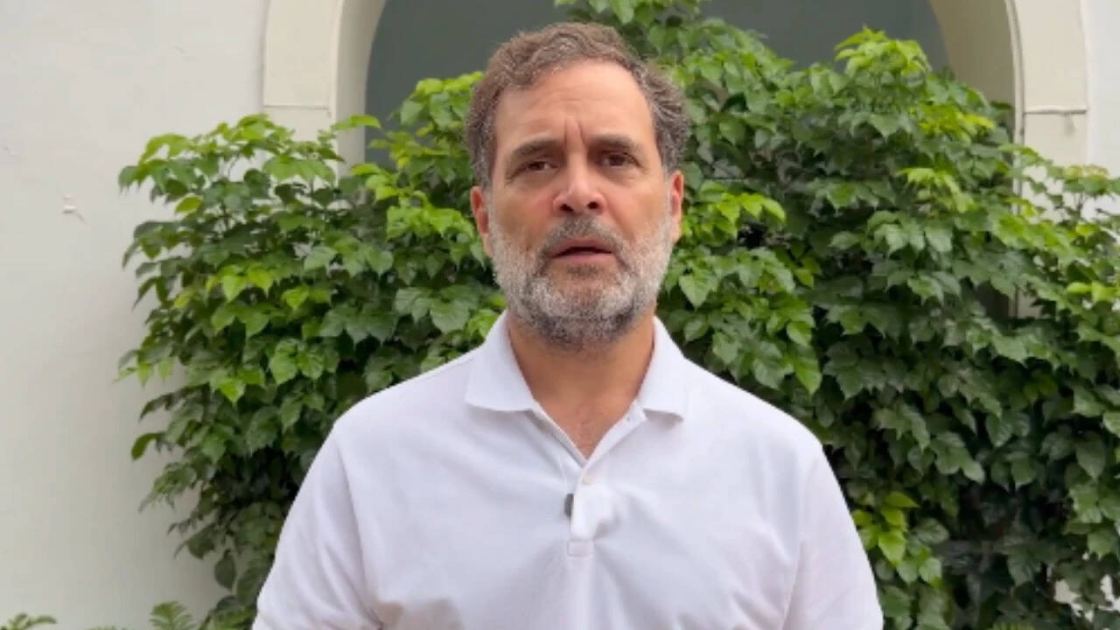 Rahul launches 'Satyagraha' website for information on current protests across India