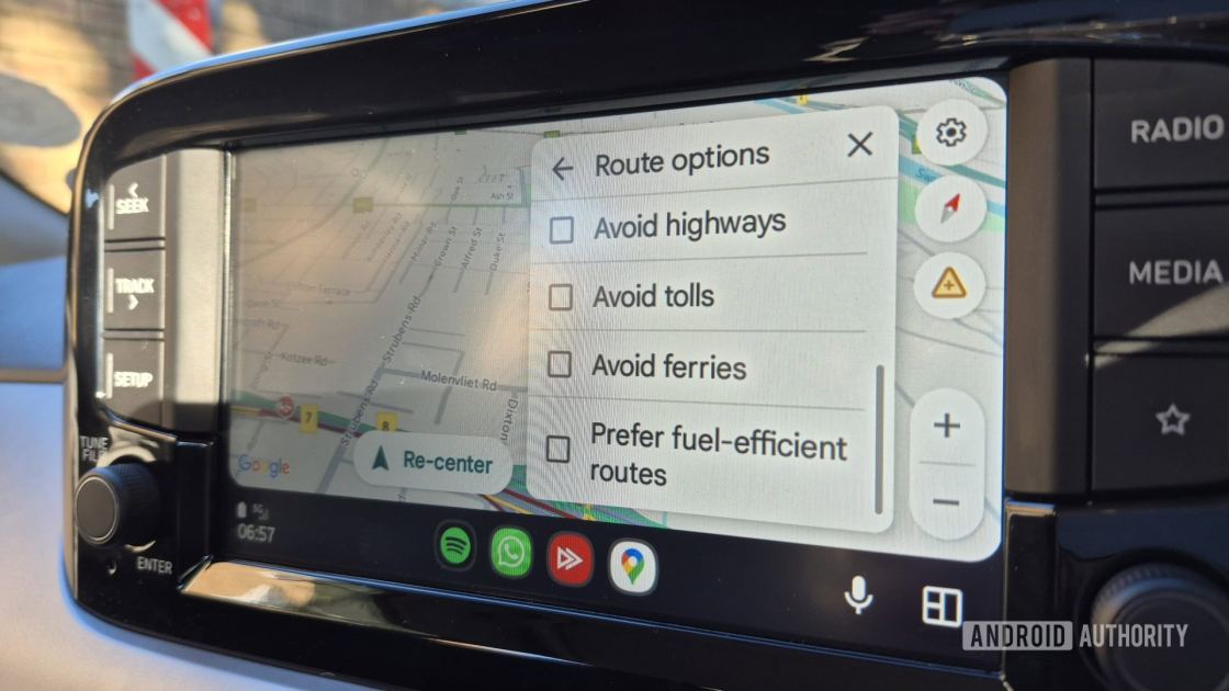 Android Auto just made EV trip planning a lot smarter for these car brands
