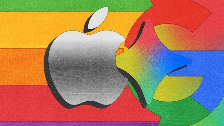 Apple Just Straight-Up Robbed Google