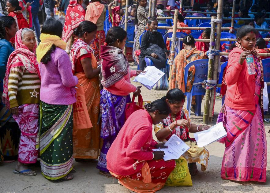 15 lakh Bengal voters in limbo due to missing e-signatures