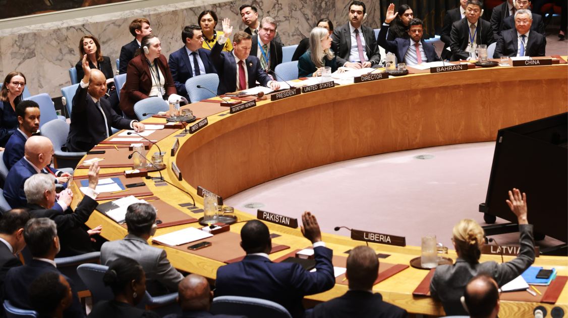 Росія та Китай намагалися заблокувати санкції проти Ірану в Радбезі ООН