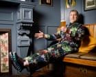 ‘OK, fine. I’m a national treasure’: Joe Lycett on fatherhood, Celebrity Traitors – and his TV show live from a pub