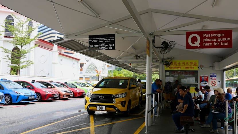 Commuters, drivers flag concerns as enhanced Singapore-Malaysia taxi service kicks off