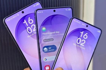 After Nothing, Samsung could let you build your own apps with AI on Galaxy phones
