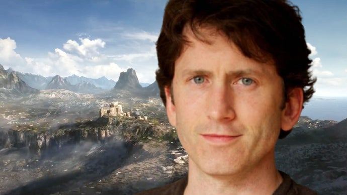 Bethesda boss Todd Howard offers more tiny crumbs of The Elder Scrolls 6 info, hints at more efficient development