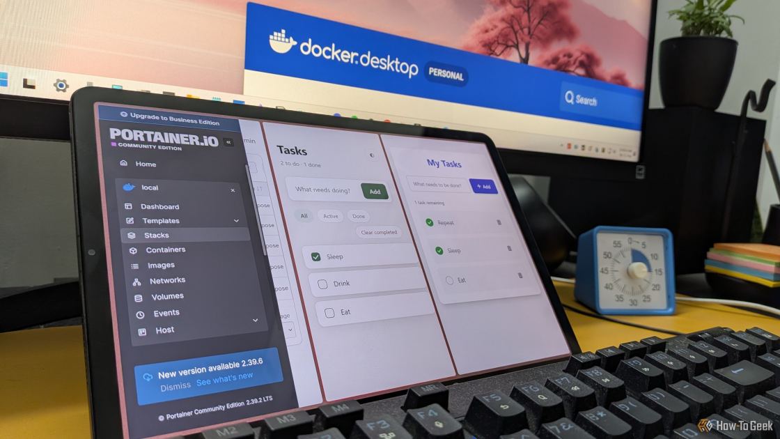Replace these 4 popular Docker containers before they become security risks
