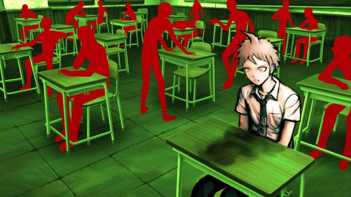  Danganronpa 2x2 remaster will include a 'slayhem' alternate story mode with '20% more content' and a 3D world map, but it's been delayed to 2027 