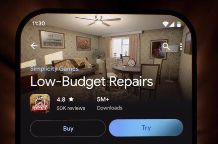 Google Play adds free game trials and a dedicated PC hub for gamers