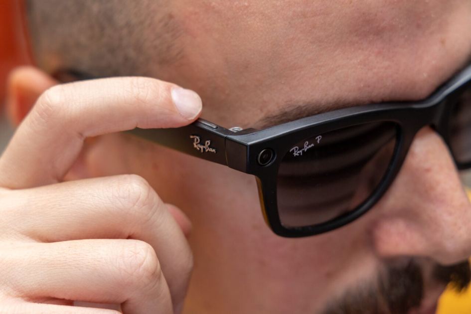 Even ICE Thinks Smart Glasses Are a Privacy Liability