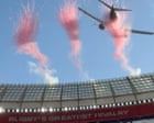 South African airline defends dramatic low-level flyby before rugby union clash