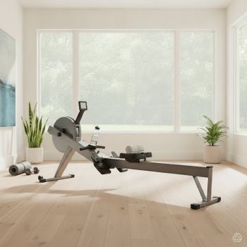 Best Rowing Machines for a Low-Impact Home Workout in 2026: Quiet, Self-Powered Picks That Last