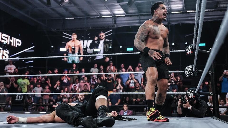 Bold NXT Heatwave X AAA Ola De Calor Card Goes Head-To-Head With AEW Show