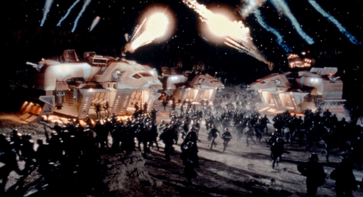 Legendary Sci-Fi Director's 129-Minute War-Action Masterpiece Is Being Cut From Netflix