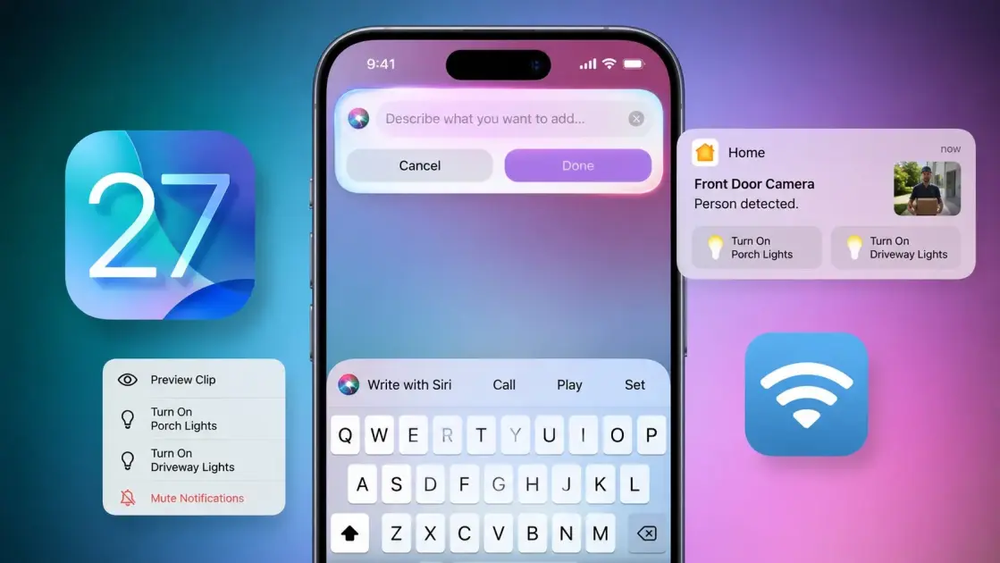 iOS 27 beta 2: All the new features and changes