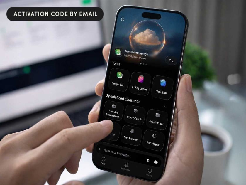 One $30 subscription gets you GPT, Claude, Gemini & Sonar for a year