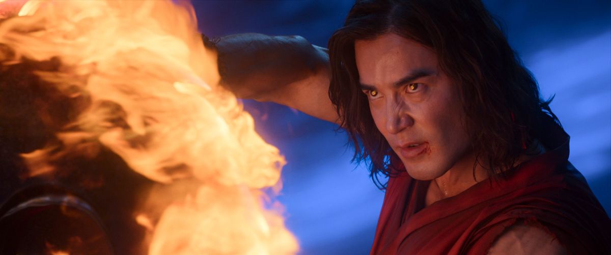 Mortal Kombat 2 and Liu Kang's confusing fate, explained