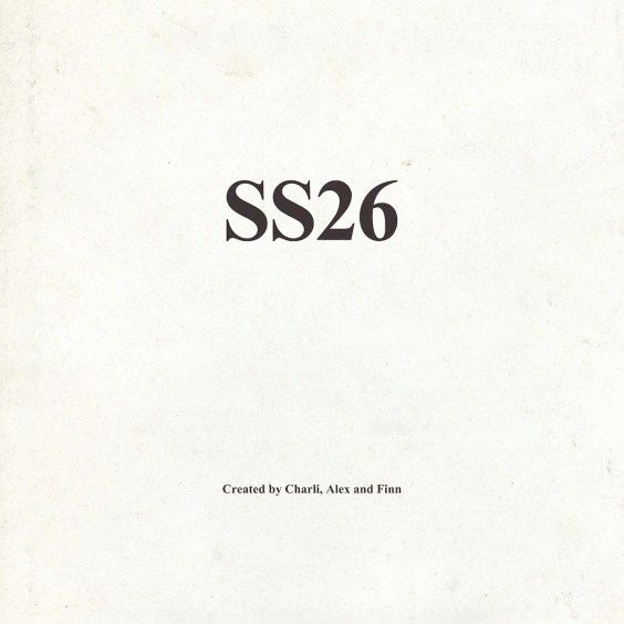 Charli XCX – “SS26”