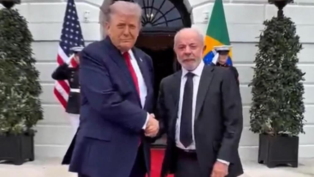 Lula says White House talks with Trump helped ease tariff tensions