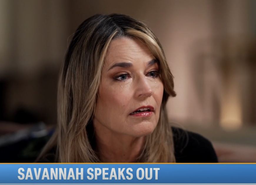 Savannah Guthrie Sets ‘Today’ Return for April 6 After Mom’s Disappearance: ‘It’s Part of My Purpose’ and ‘My Joy Will Be My Protest’