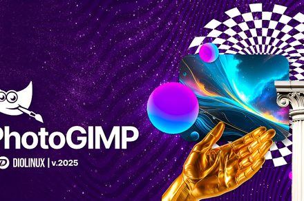 Open-source GIMP reskin gives it a familiar Photoshop look without the hefty fee